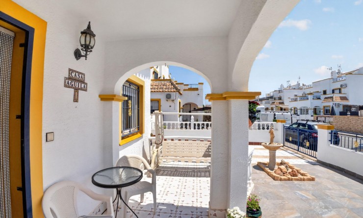 La Revente - Quad Villa - Torrevieja - Jardin Del Mar