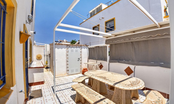 La Revente - Quad Villa - Torrevieja - Jardin Del Mar