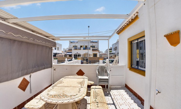 La Revente - Quad Villa - Torrevieja - Jardin Del Mar