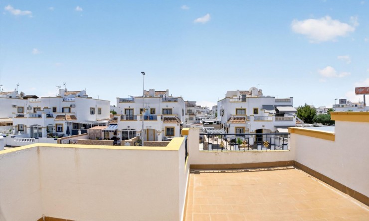 La Revente - Quad Villa - Torrevieja - Jardin Del Mar