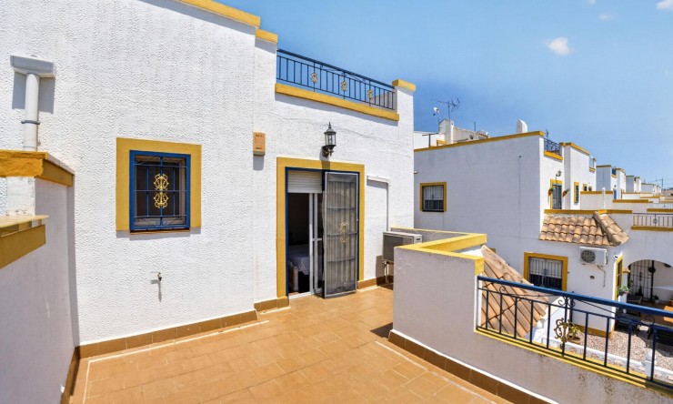 La Revente - Quad Villa - Torrevieja - Jardin Del Mar