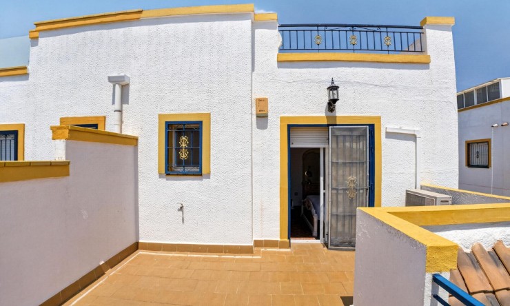 La Revente - Quad Villa - Torrevieja - Jardin Del Mar