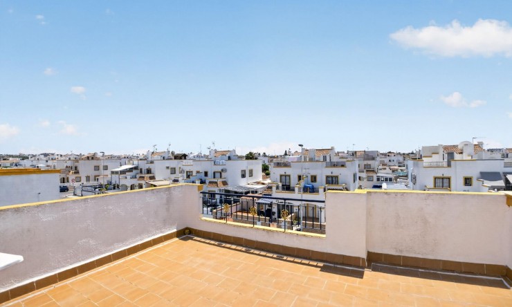 La Revente - Quad Villa - Torrevieja - Jardin Del Mar