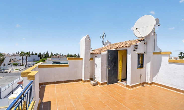 La Revente - Quad Villa - Torrevieja - Jardin Del Mar