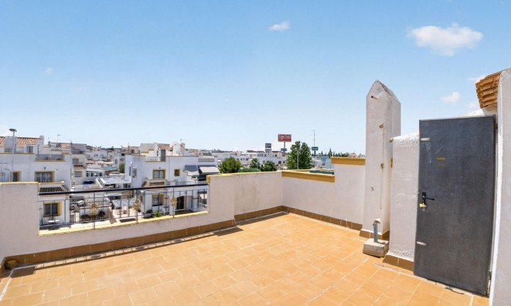 La Revente - Quad Villa - Torrevieja - Jardin Del Mar