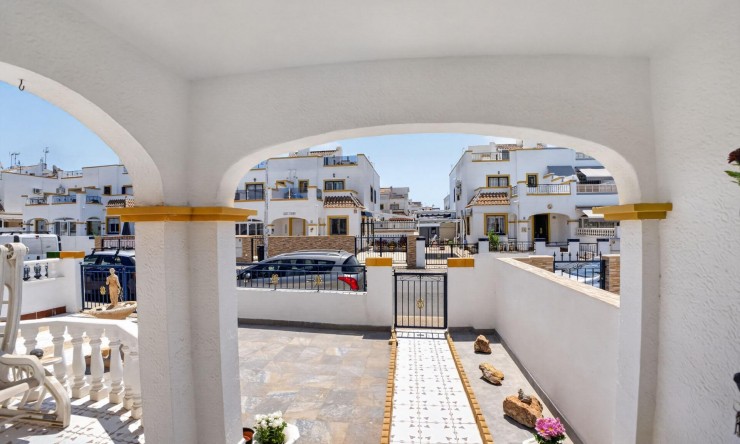 La Revente - Quad Villa - Torrevieja - Jardin Del Mar