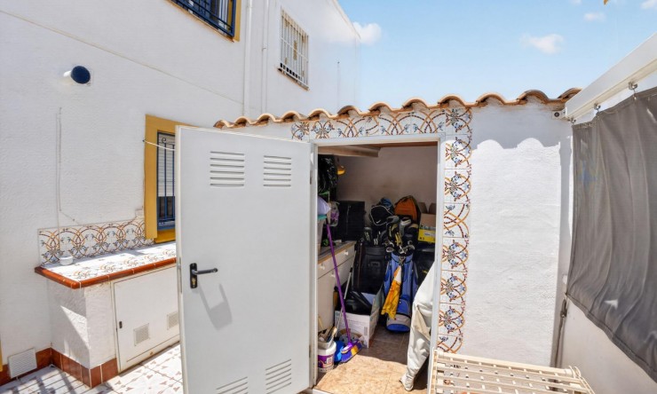 La Revente - Quad Villa - Torrevieja - Jardin Del Mar