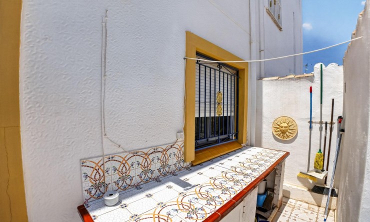 La Revente - Quad Villa - Torrevieja - Jardin Del Mar
