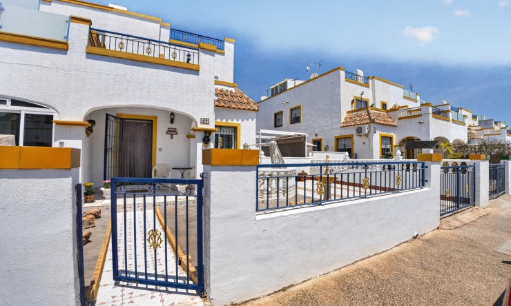 La Revente - Quad Villa - Torrevieja - Jardin Del Mar