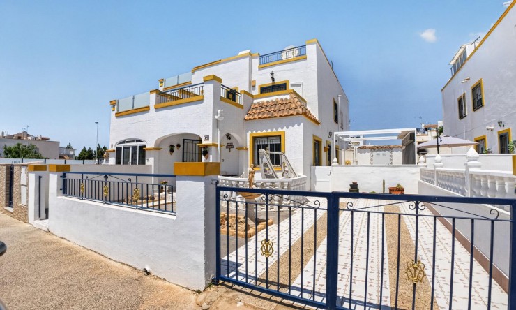 La Revente - Quad Villa - Torrevieja - Jardin Del Mar