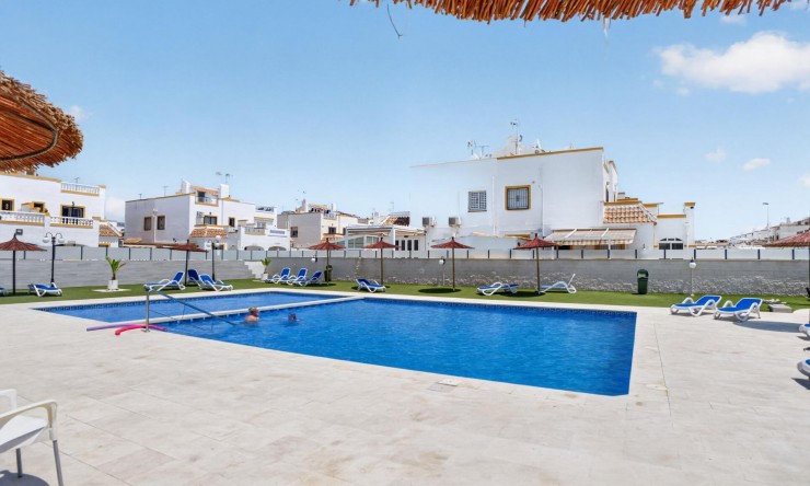 La Revente - Quad Villa - Torrevieja - Jardin Del Mar