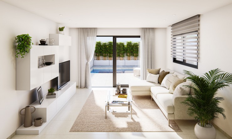 Nieuw - Vrijstaande Villa - La Marina - La Marina - Verstedelijking