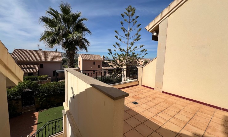 Re-Sale - Bungalow - Algorfa - La Finca Golf Resort