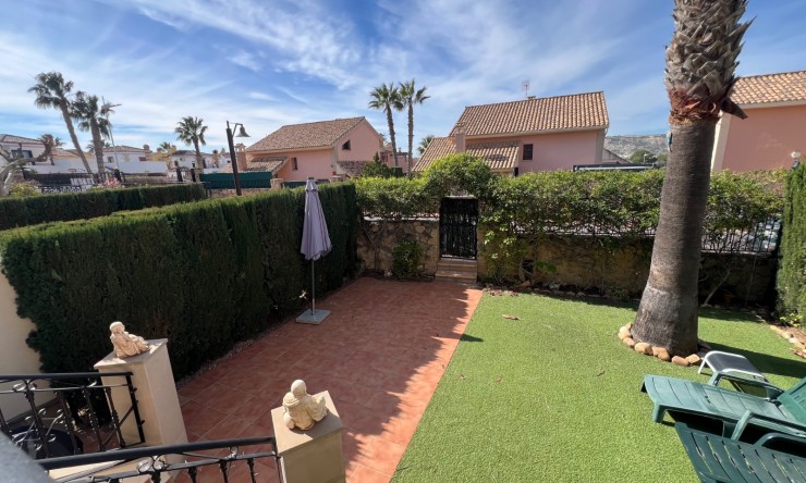 Re-Sale - Bungalow - Algorfa - La Finca Golf Resort