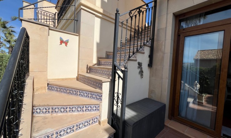 Re-Sale - Bungalow - Algorfa - La Finca Golf Resort