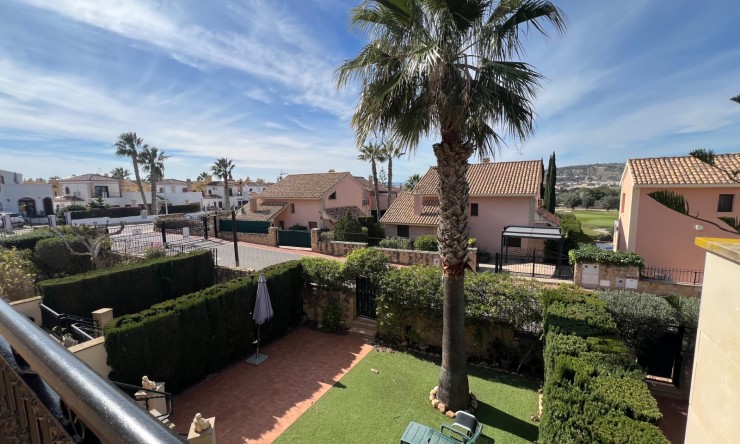 Re-Sale - Bungalow - Algorfa - La Finca Golf Resort