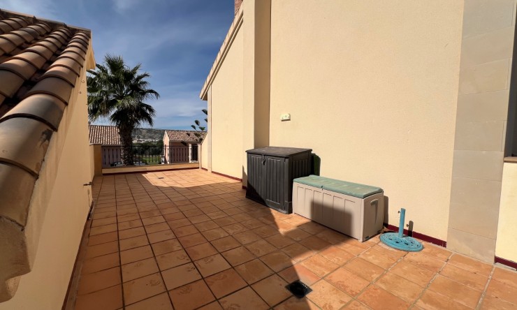 Re-Sale - Bungalow - Algorfa - La Finca Golf Resort