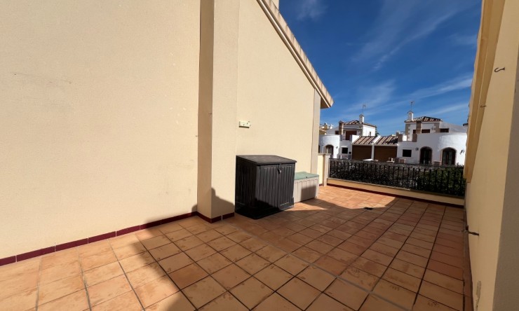 Re-Sale - Bungalow - Algorfa - La Finca Golf Resort