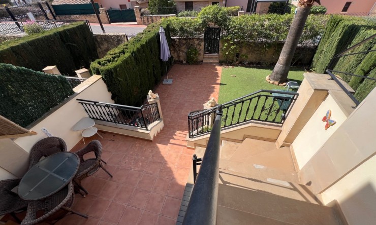 Re-Sale - Bungalow - Algorfa - La Finca Golf Resort