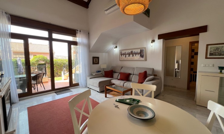 Re-Sale - Bungalow - Algorfa - La Finca Golf Resort