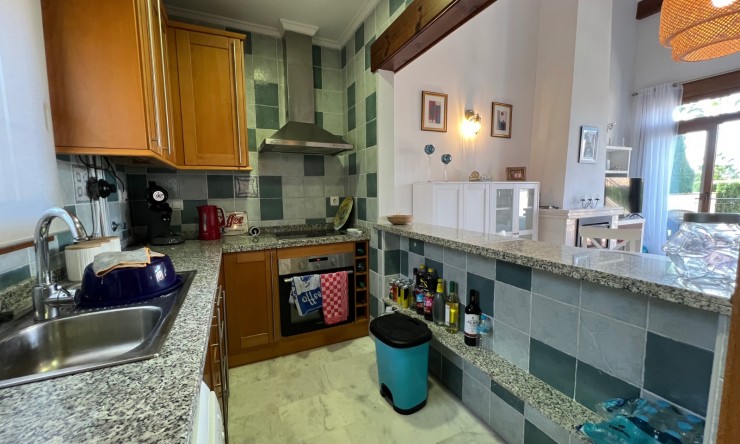 Re-Sale - Bungalow - Algorfa - La Finca Golf Resort