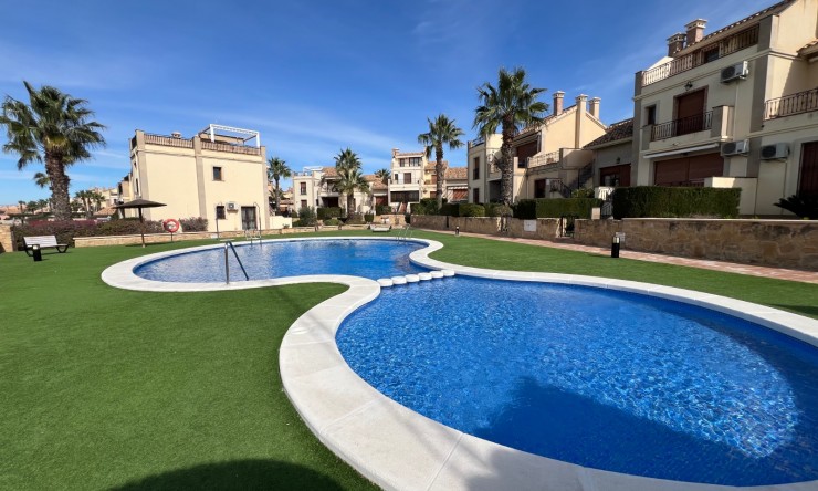 Re-Sale - Bungalow - Algorfa - La Finca Golf Resort