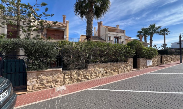 Re-Sale - Bungalow - Algorfa - La Finca Golf Resort
