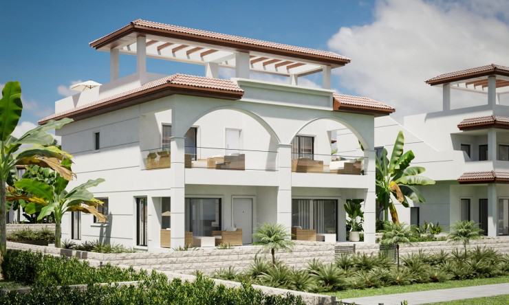 Nouveau - Appartement - Ciudad Quesada - Doña Pepa