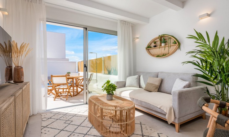 Nieuw - Appartement - Dolores - Dolores - Stad