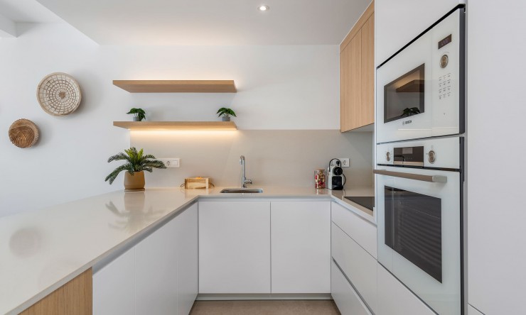 Nieuw - Appartement - Dolores - Dolores - Stad