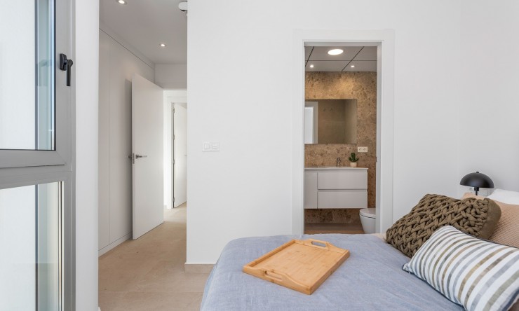 Nieuw - Appartement - Dolores - Dolores - Stad