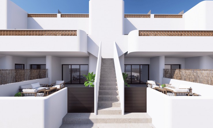 Nieuw - Appartement - Dolores - Dolores - Stad