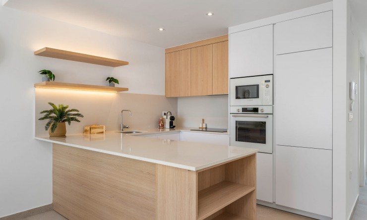 Nieuw - Appartement - Dolores - Dolores - Stad