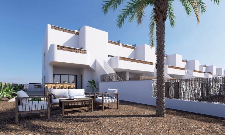 Nieuw - Appartement - Dolores - Dolores - Stad