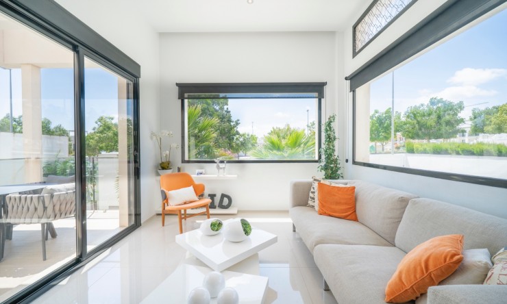 Re-Sale - Detached Villa - Ciudad Quesada - La Laguna