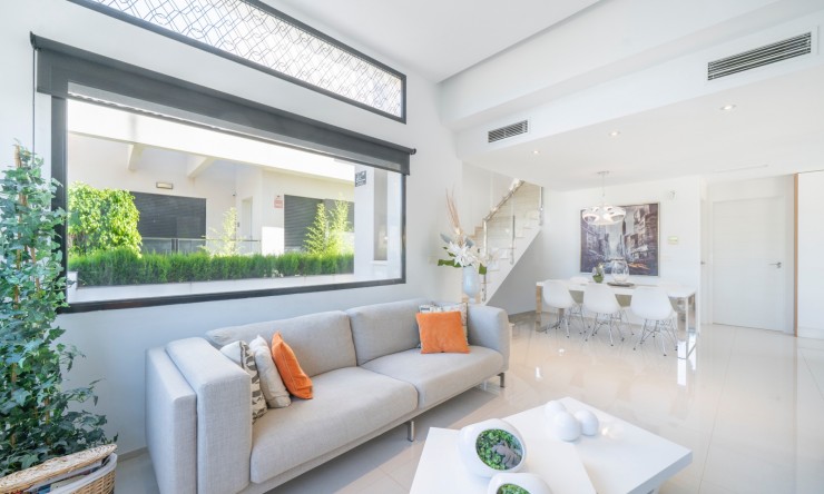 Re-Sale - Detached Villa - Ciudad Quesada - La Laguna