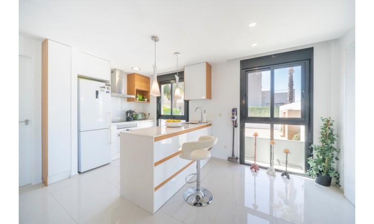 Re-Sale - Detached Villa - Ciudad Quesada - La Laguna
