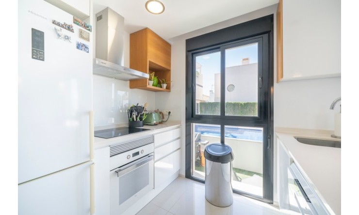 Re-Sale - Detached Villa - Ciudad Quesada - La Laguna
