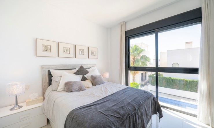 Re-Sale - Detached Villa - Ciudad Quesada - La Laguna