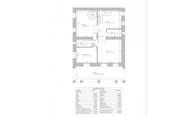 Re-Sale - Country Property - Albatera - Albatera - Country