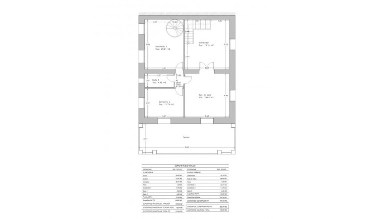 Re-Sale - Country Property - Albatera - Albatera - Country