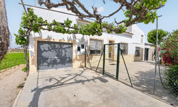 Wederverkoop - Landgoed - Orihuela - Los Desamparados