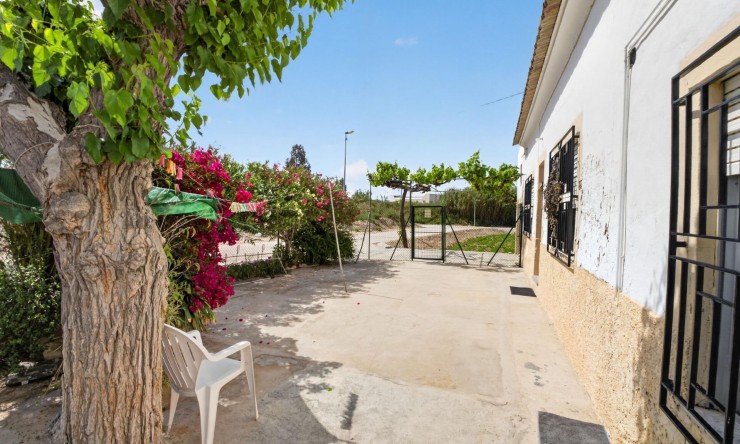 Wederverkoop - Landgoed - Orihuela - Los Desamparados