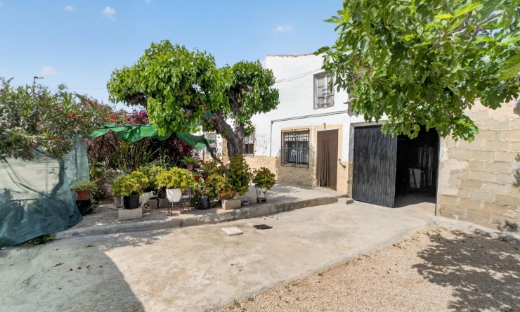 Wederverkoop - Landgoed - Orihuela - Los Desamparados
