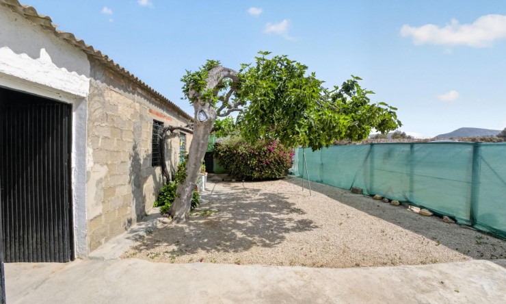 Wederverkoop - Landgoed - Orihuela - Los Desamparados