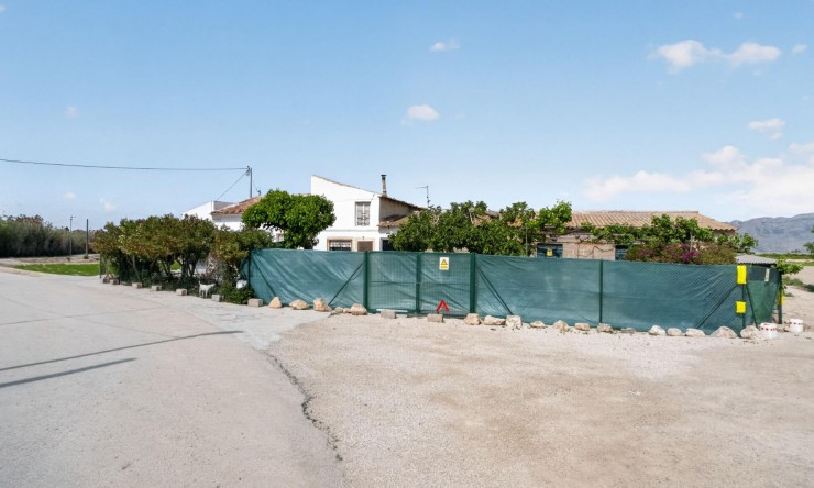 Wederverkoop - Landgoed - Orihuela - Los Desamparados