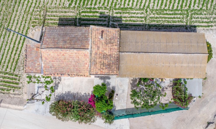 Wederverkoop - Landgoed - Orihuela - Los Desamparados