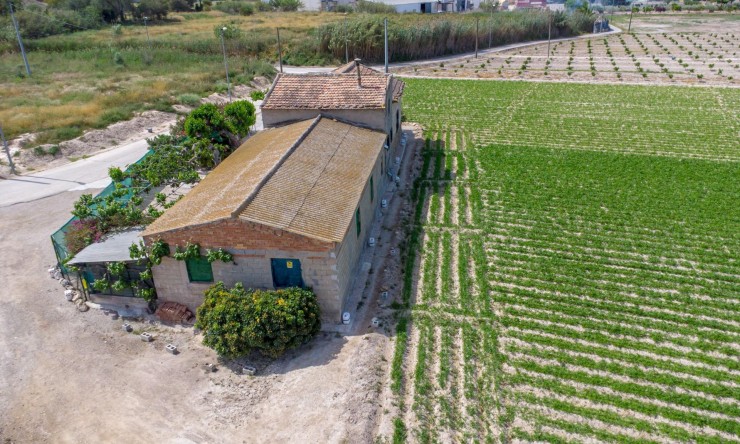 Wederverkoop - Landgoed - Orihuela - Los Desamparados
