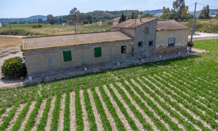 Wederverkoop - Landgoed - Orihuela - Los Desamparados