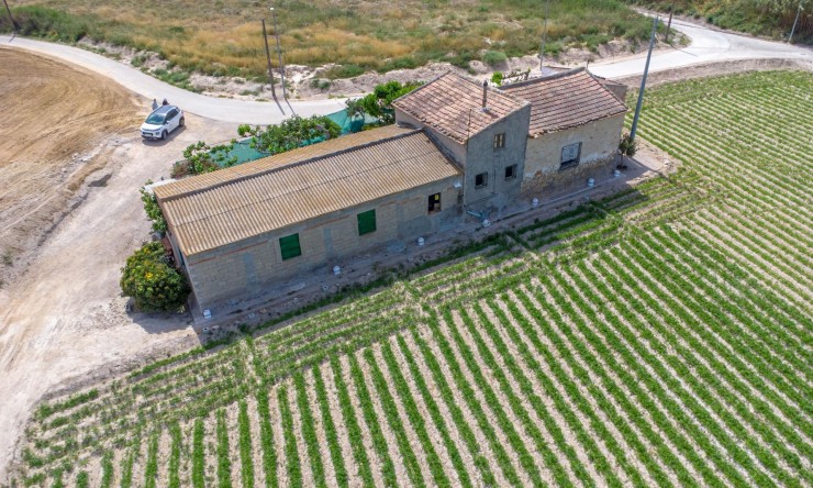 Wederverkoop - Landgoed - Orihuela - Los Desamparados